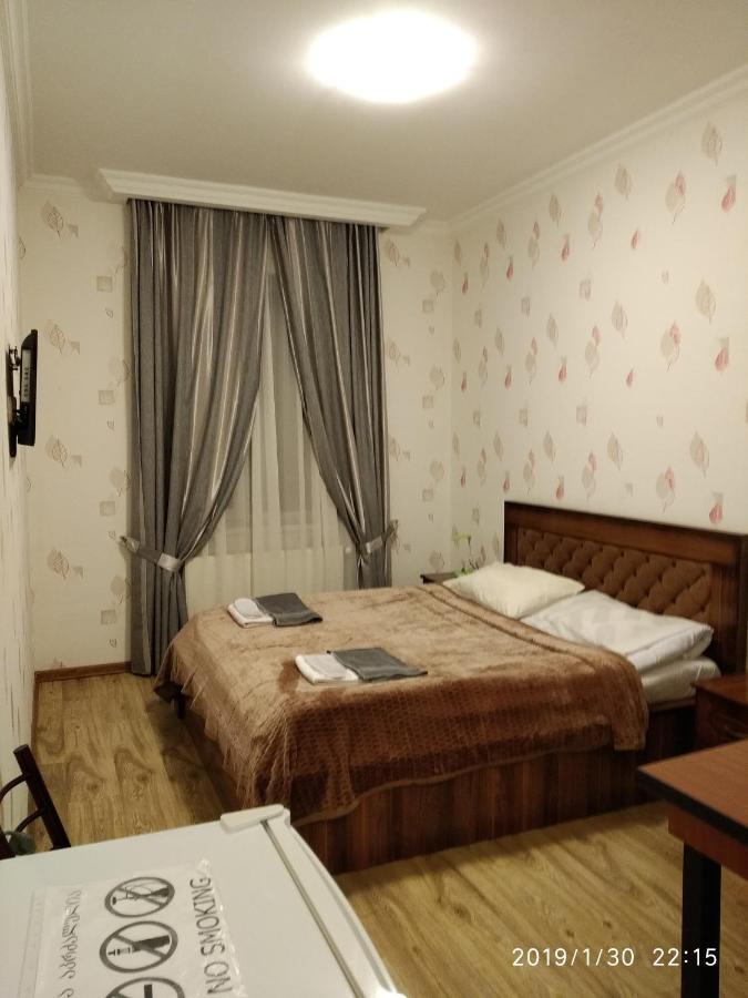 Alma-Ata Hotel Bordjomi Extérieur photo