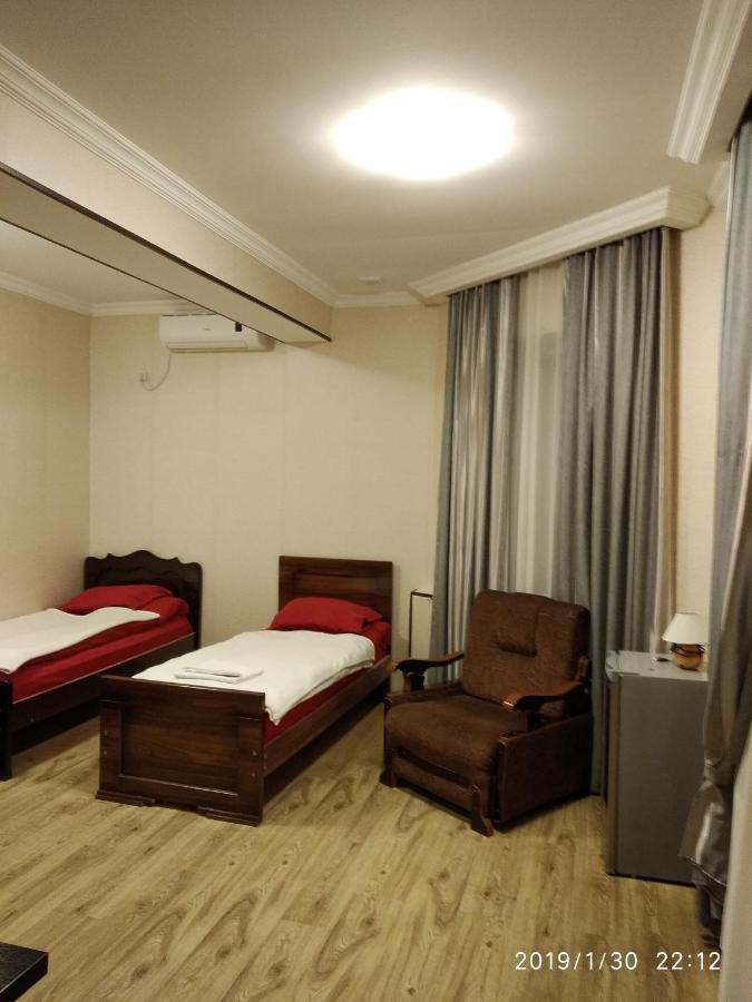 Alma-Ata Hotel Bordjomi Extérieur photo