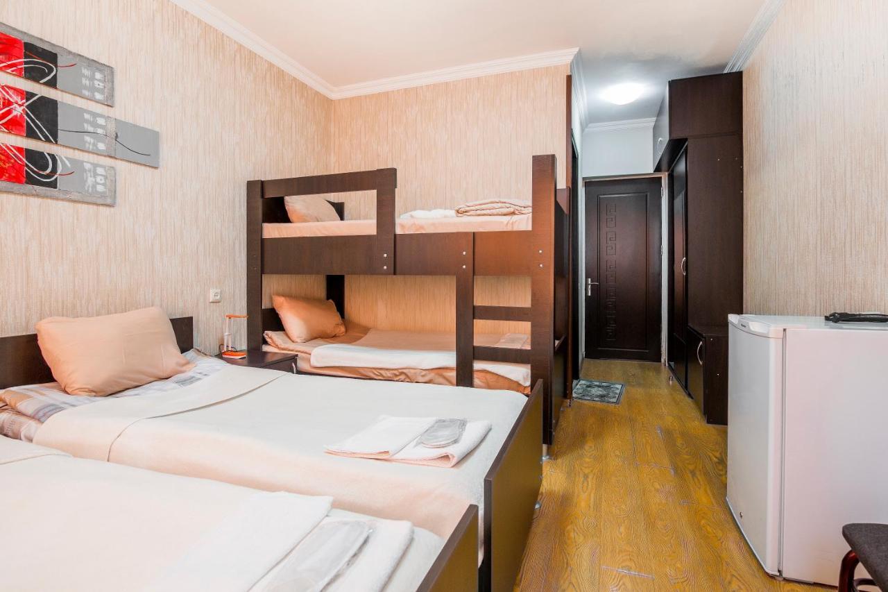 Alma-Ata Hotel Bordjomi Extérieur photo