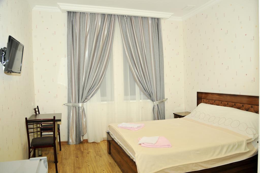 Alma-Ata Hotel Bordjomi Extérieur photo