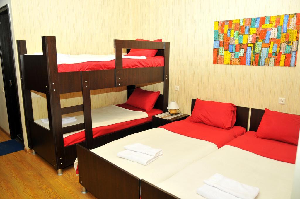 Alma-Ata Hotel Bordjomi Chambre photo