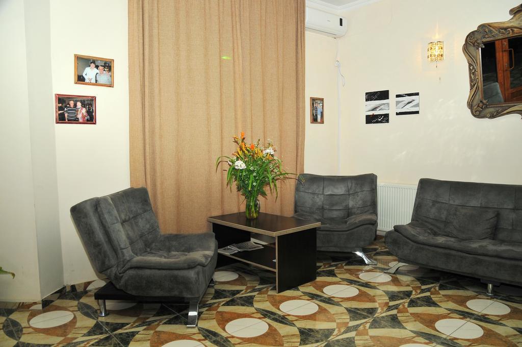 Alma-Ata Hotel Bordjomi Extérieur photo