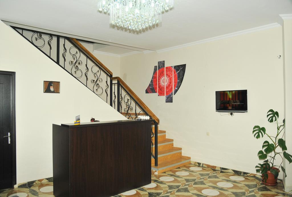 Alma-Ata Hotel Bordjomi Extérieur photo