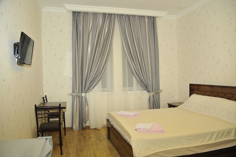 Alma-Ata Hotel Bordjomi Extérieur photo