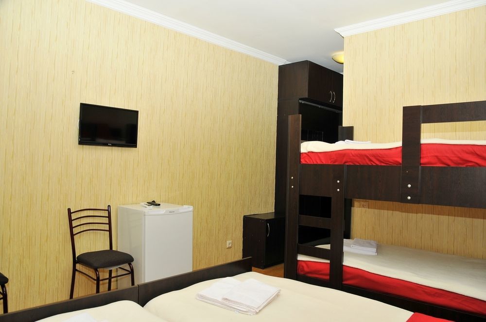 Alma-Ata Hotel Bordjomi Extérieur photo