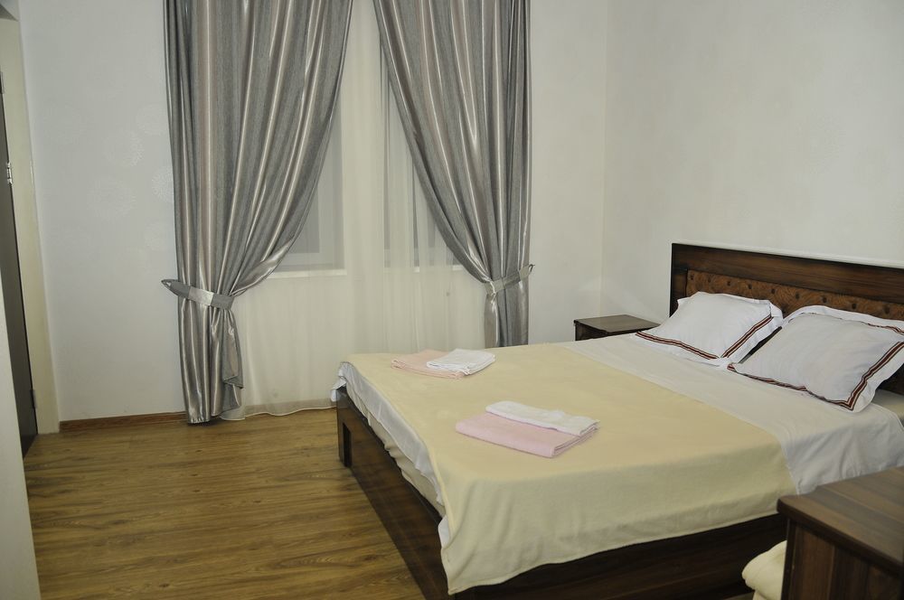 Alma-Ata Hotel Bordjomi Extérieur photo