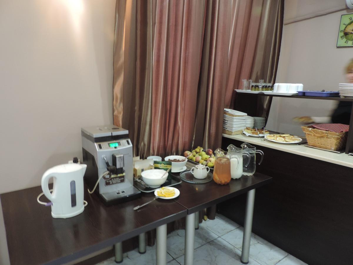 Alma-Ata Hotel Bordjomi Extérieur photo