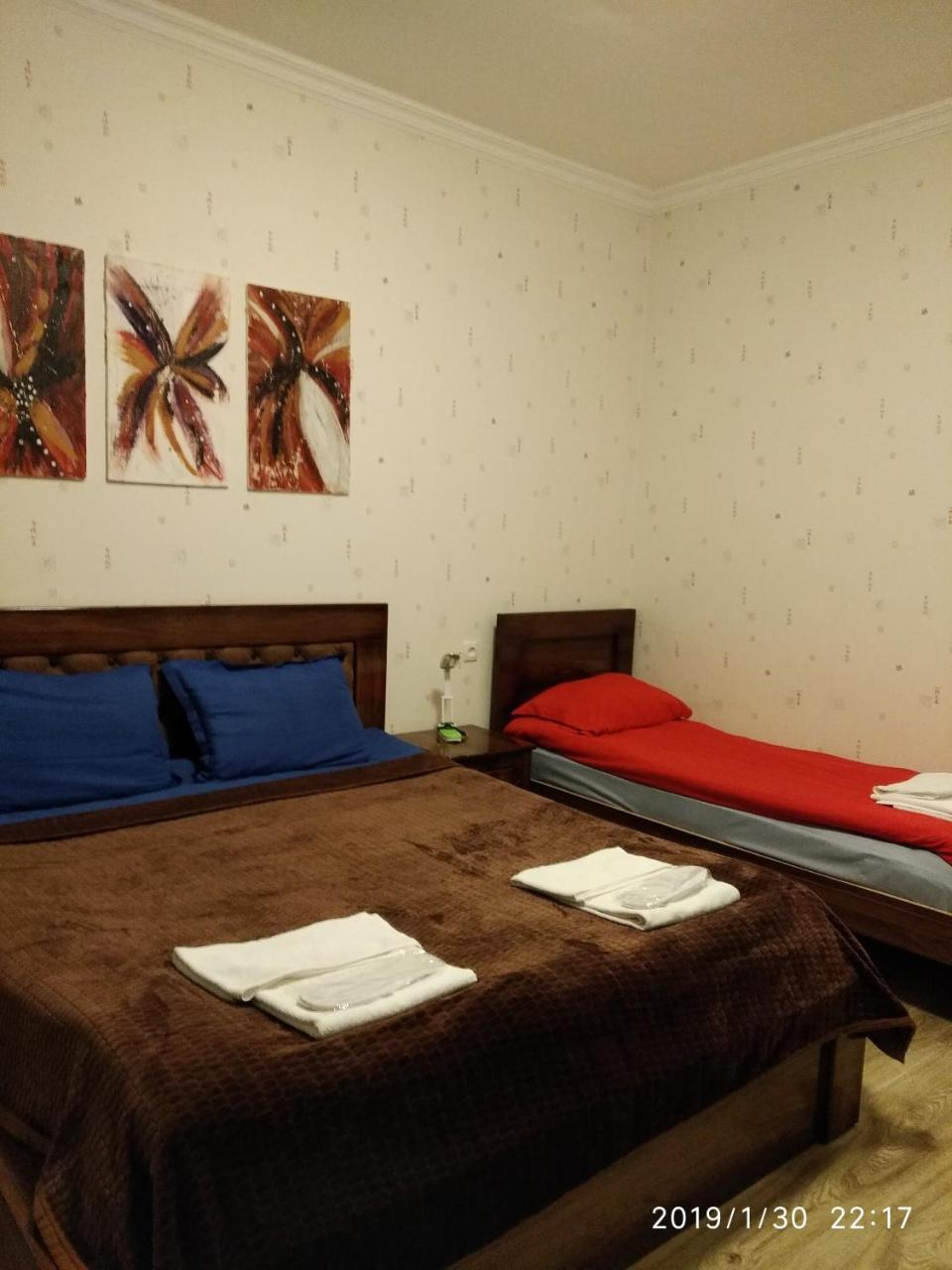 Alma-Ata Hotel Bordjomi Extérieur photo