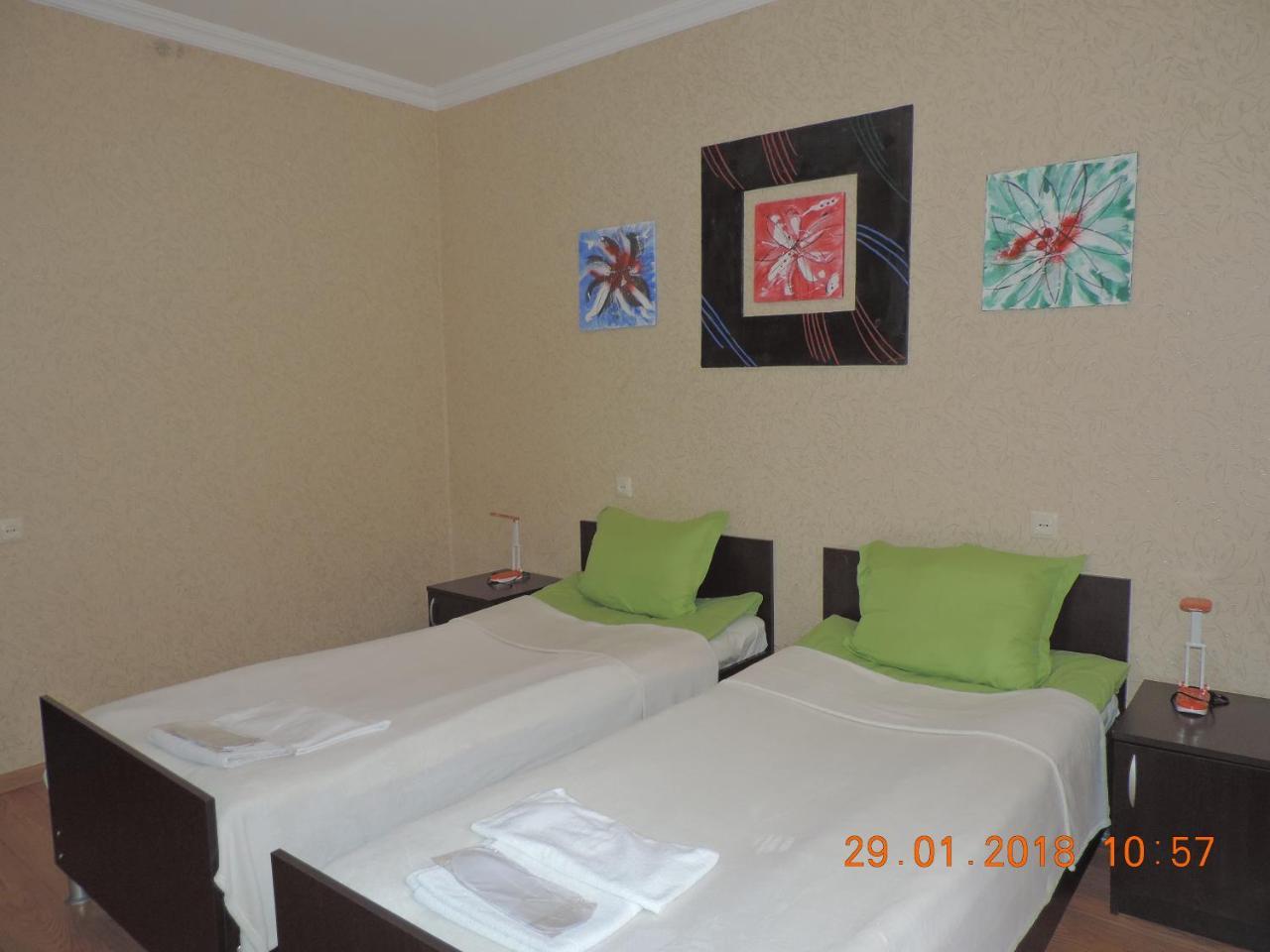 Alma-Ata Hotel Bordjomi Extérieur photo