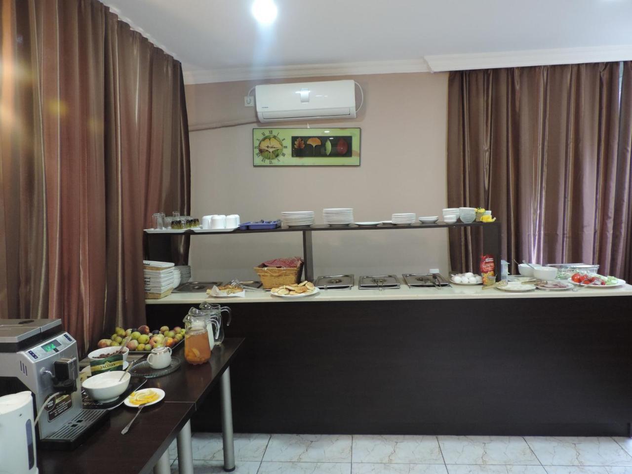 Alma-Ata Hotel Bordjomi Extérieur photo